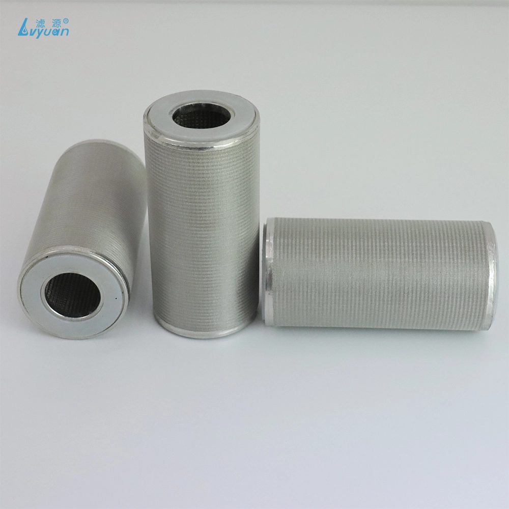 Sintered Wire Mesh Filter Sintered Wire Mesh Filter