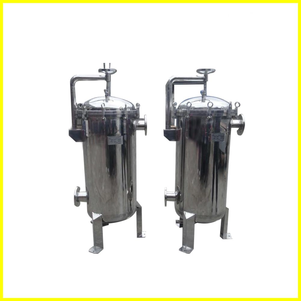 çoklu torba filtre muhafazası