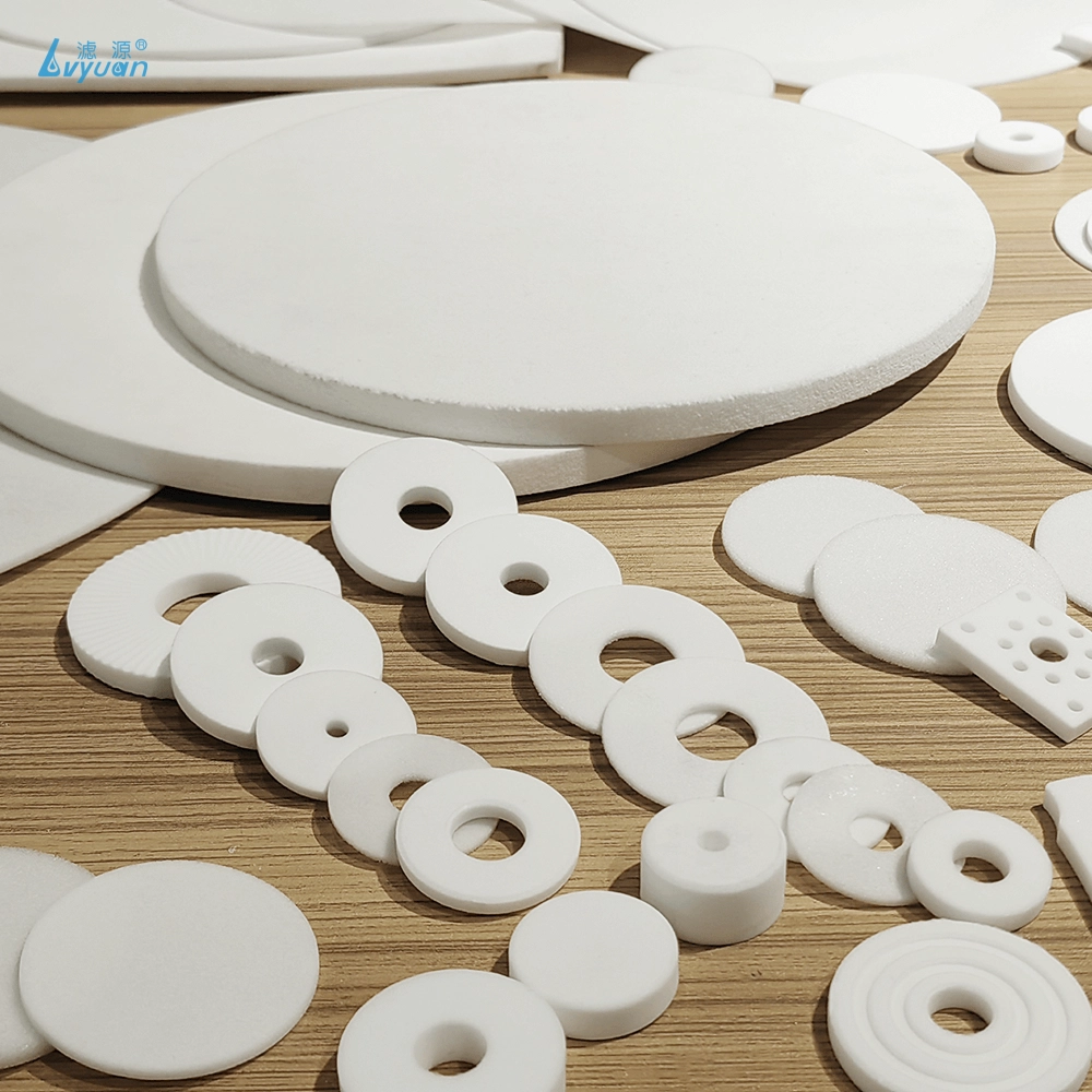 sintered pe frits sintered pe frits