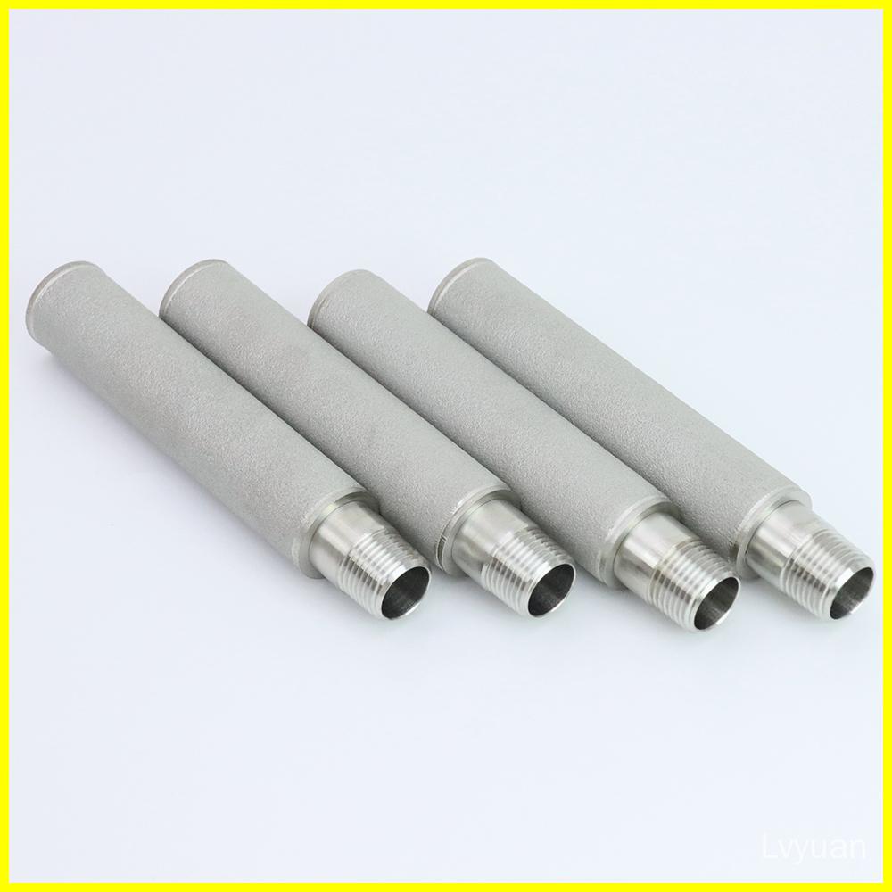 high temperature sintered powder metal filter