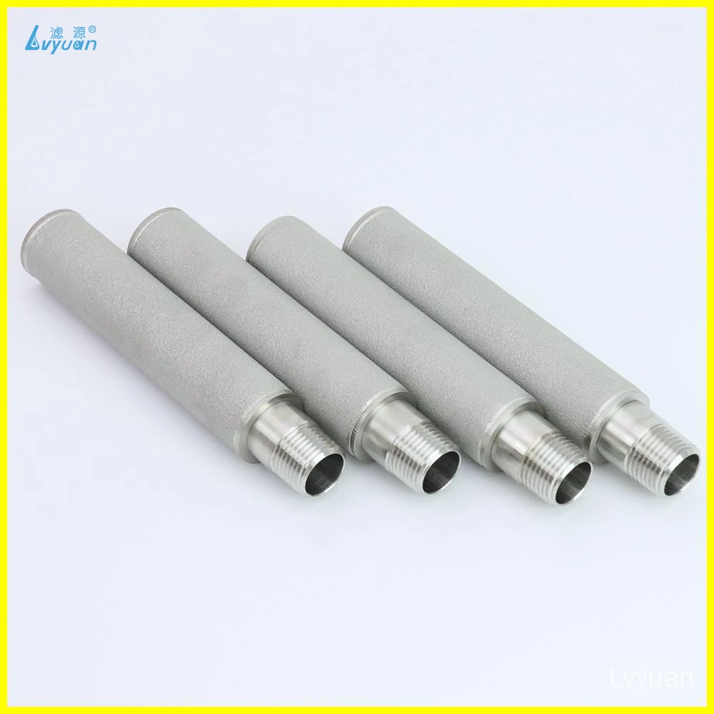 фильтр из спеченного порошкового металла высокой температуры