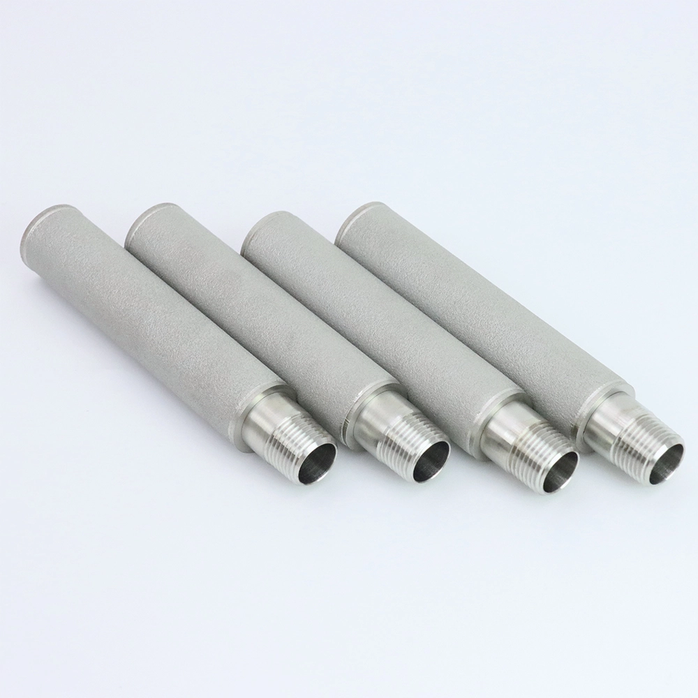 high temperature sintered powder metal filter high temperature sintered powder metal filter