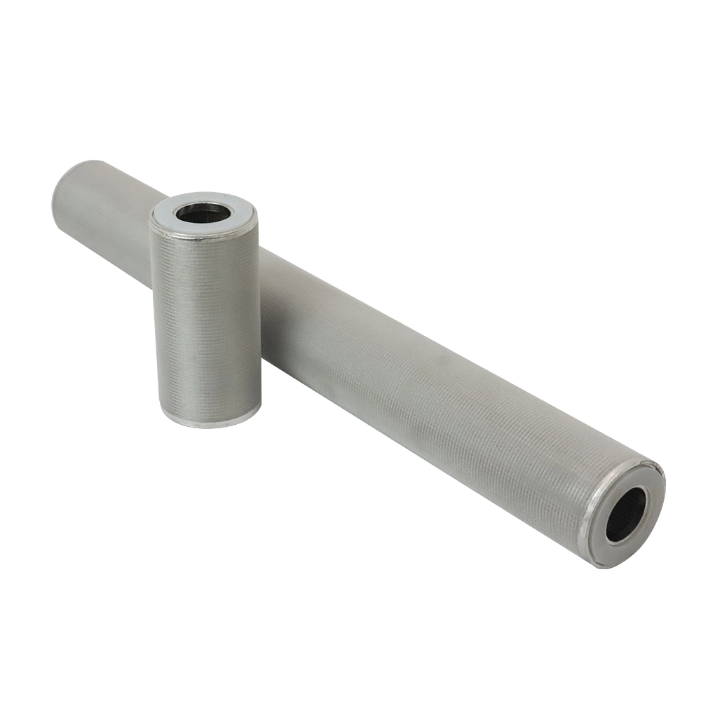 sintered stainless steel filter