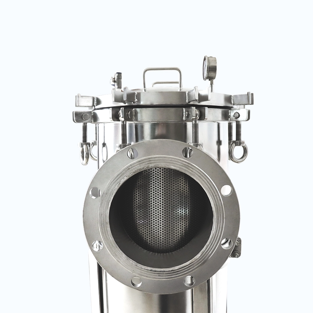 crépines à panier industrielles