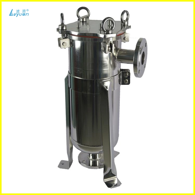 bag filter housing manufacturer