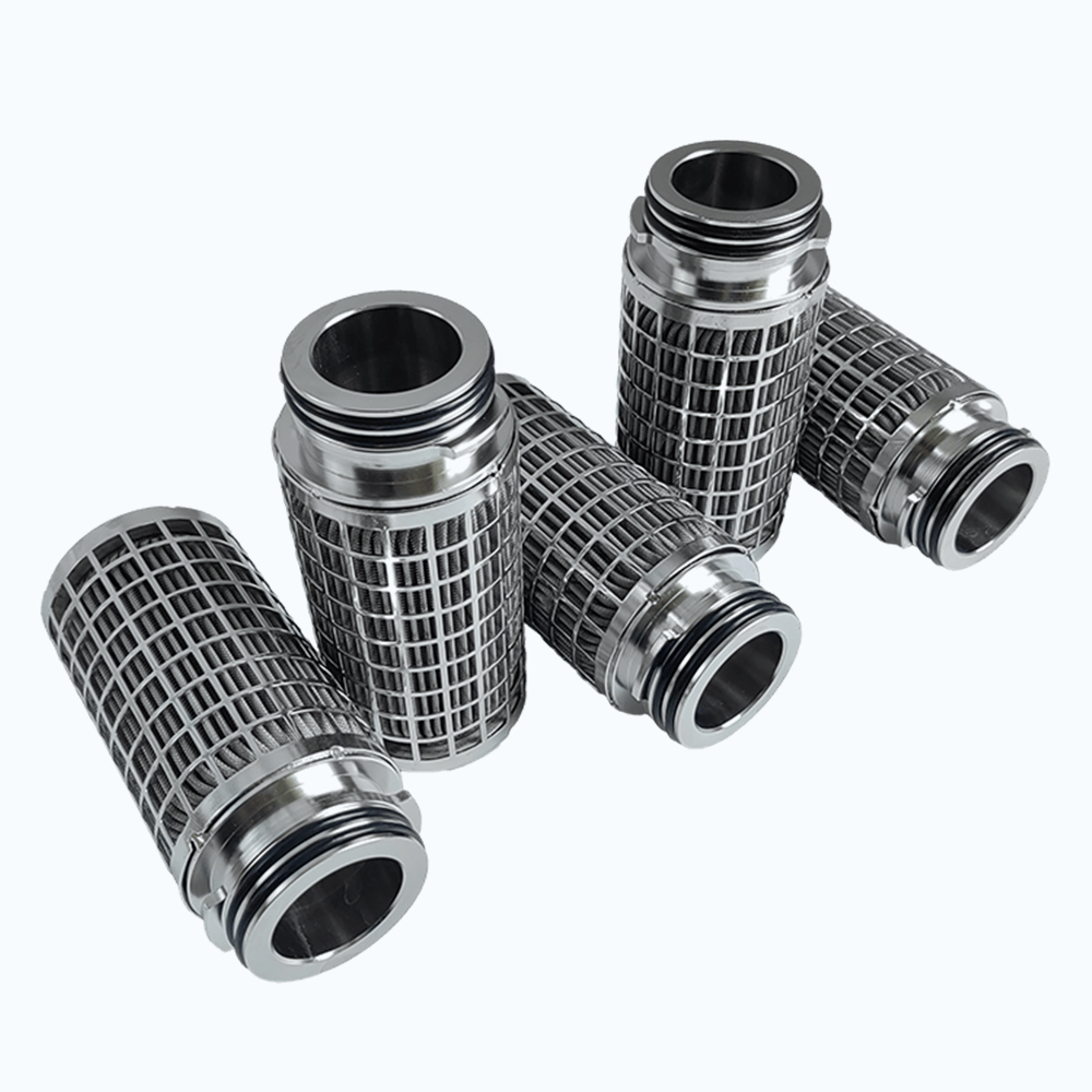 stainless steel wire mesh filter