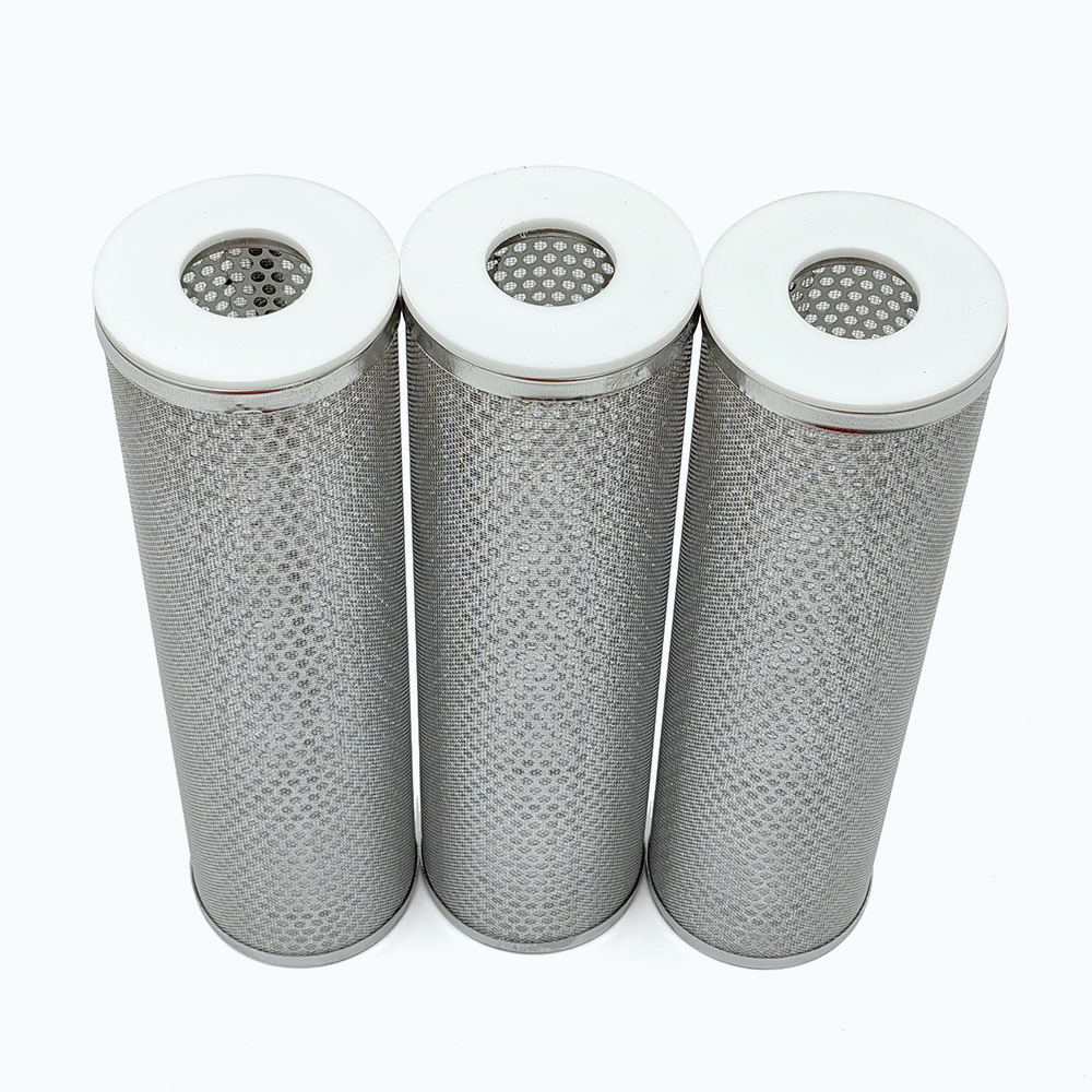 stainless steel mesh filter cartridge-3