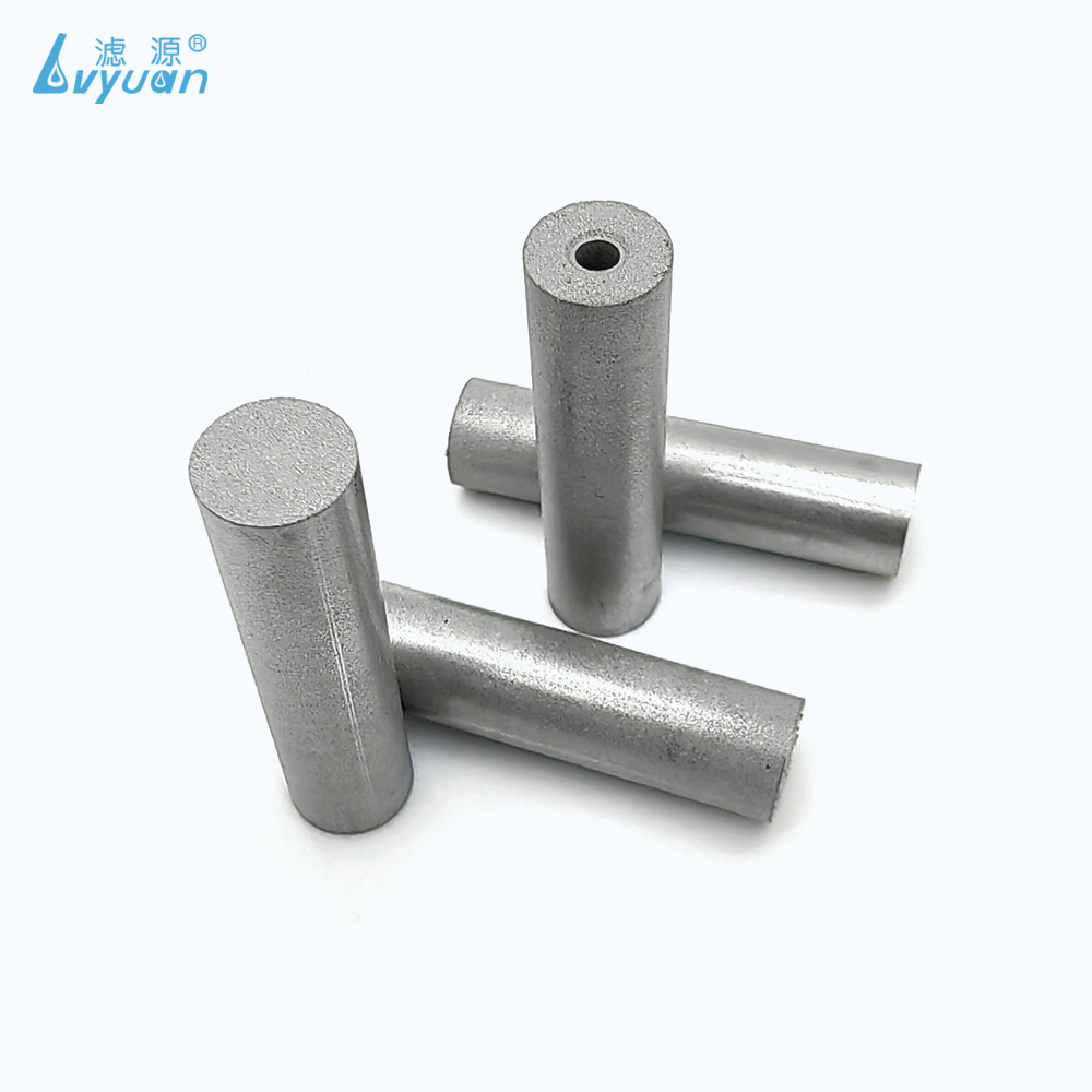 sintered metal powder filter