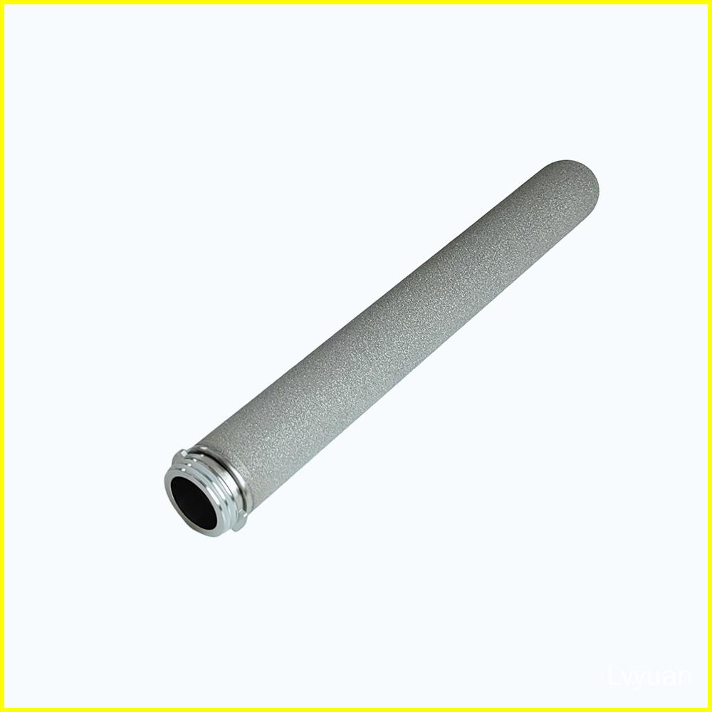 sintered titanium filters