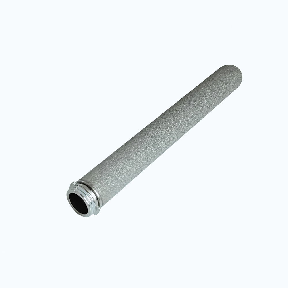 sintered titanium filters