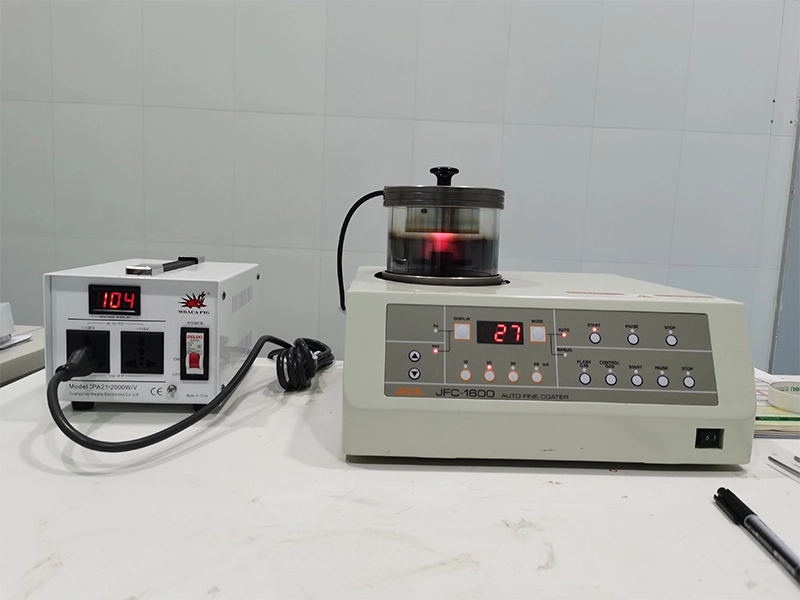 Dielektrischer Detektor Dielektrischer Detektor
