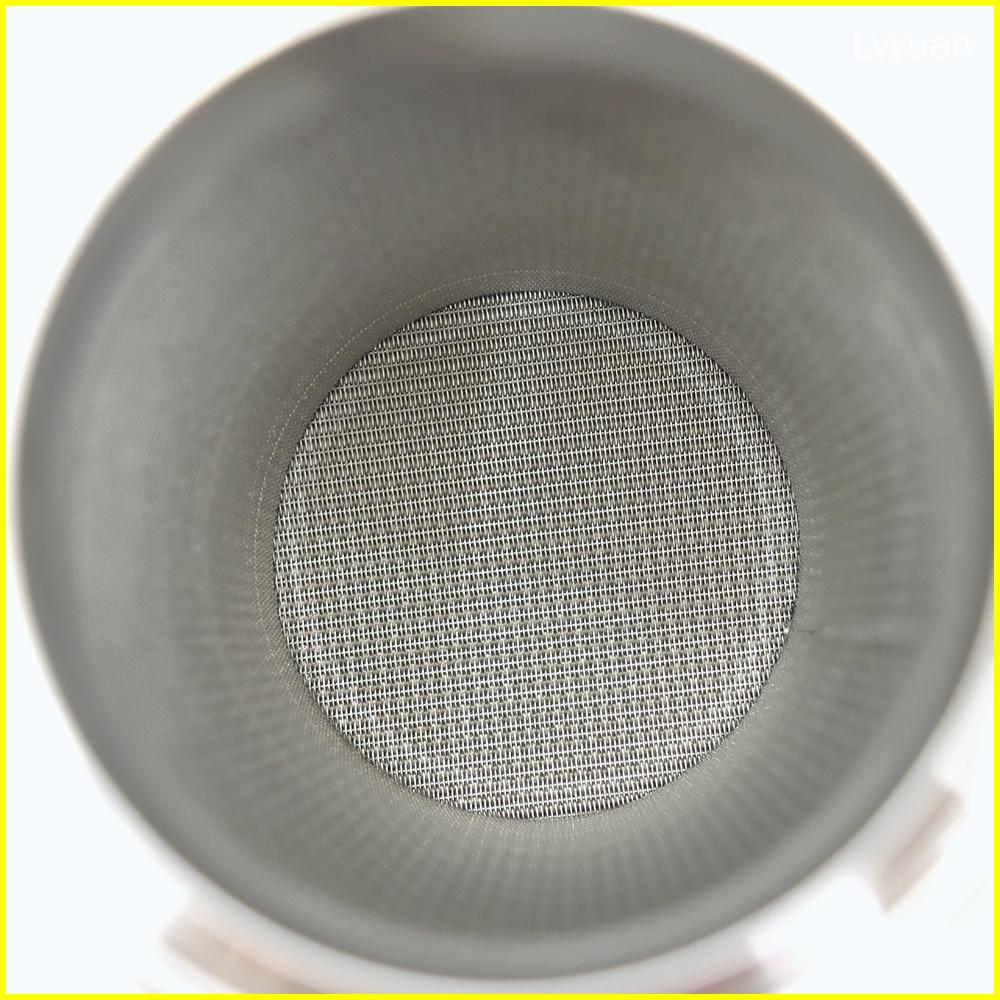 stainless mesh filter