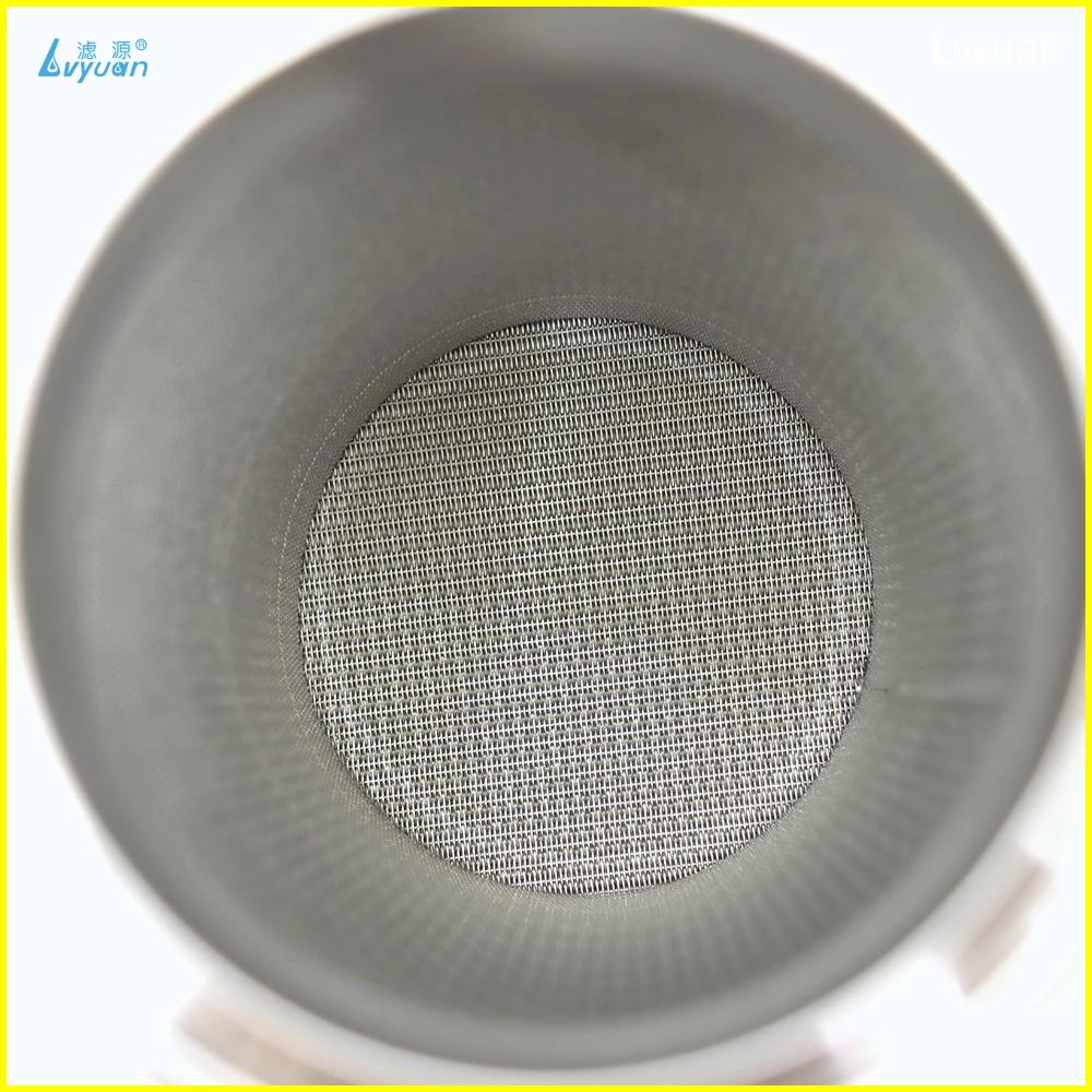 фильтр из нержавеющей сетки