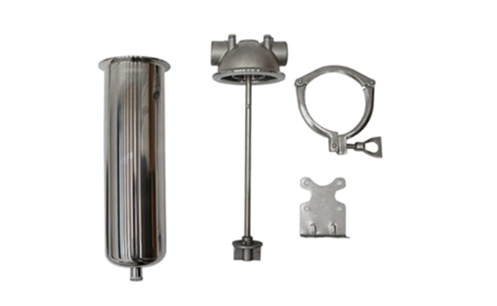 10 inch stainless steel filter housing