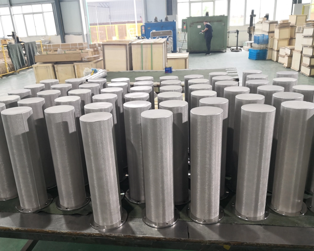 stainless steel filter