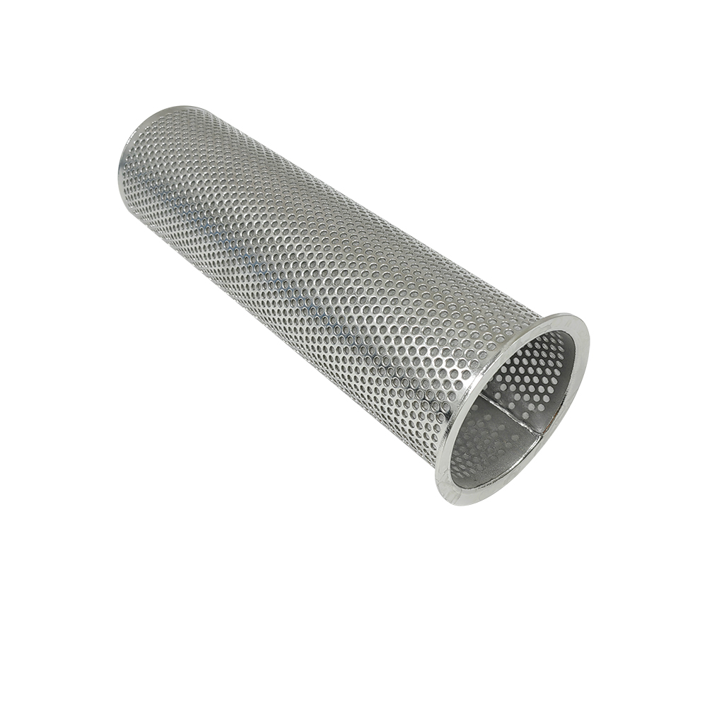 Perforated Stainless Steel Filter