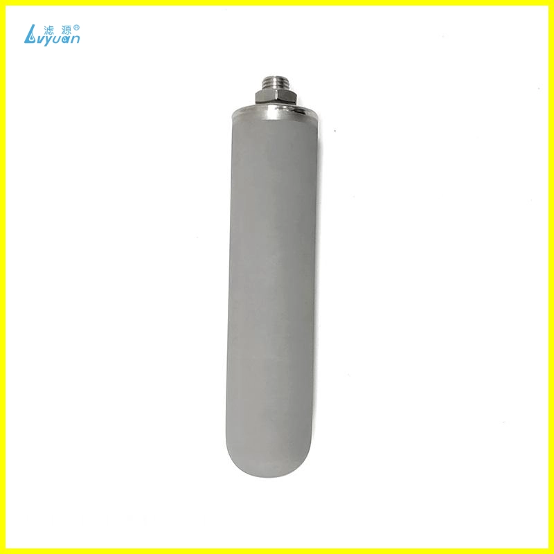 titanyum çubuk filtre 5