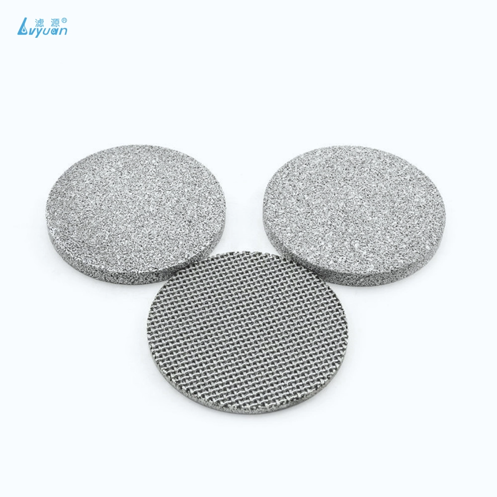 sintered metal powder discs sintered metal powder discs