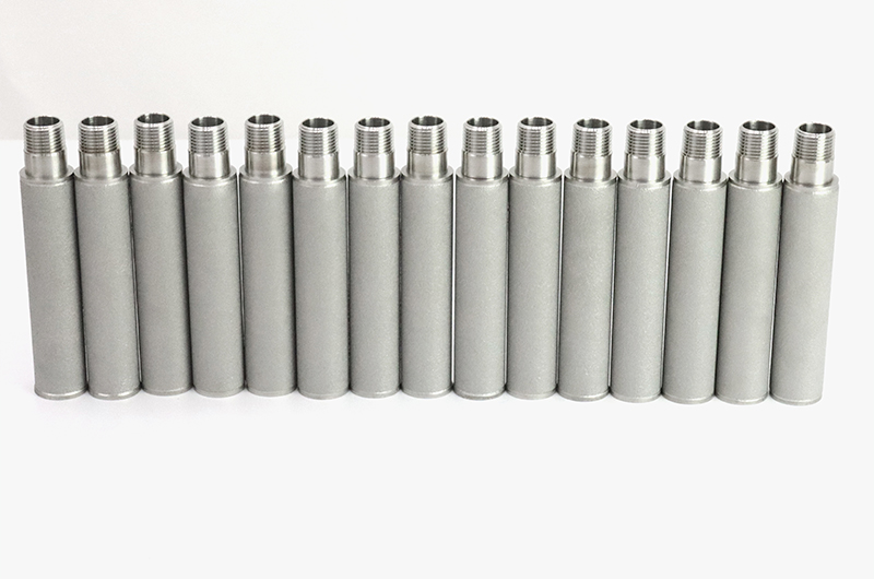 Sintered Powder Metal Filters