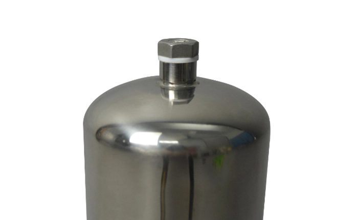 stainless steel ss filter housing