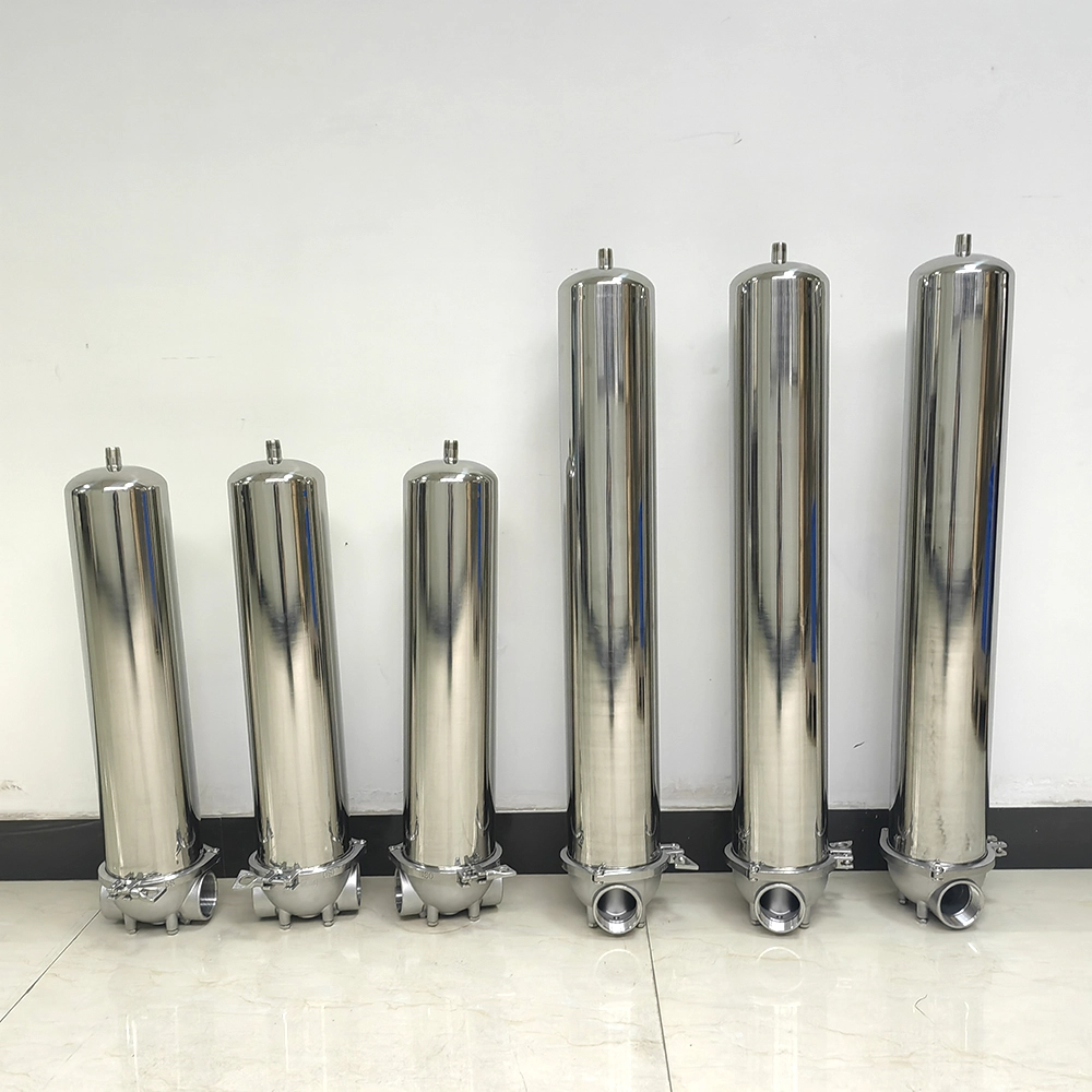 stainless steel big blue filters