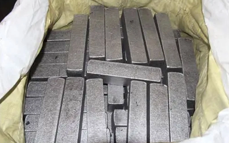 Opções de materiais