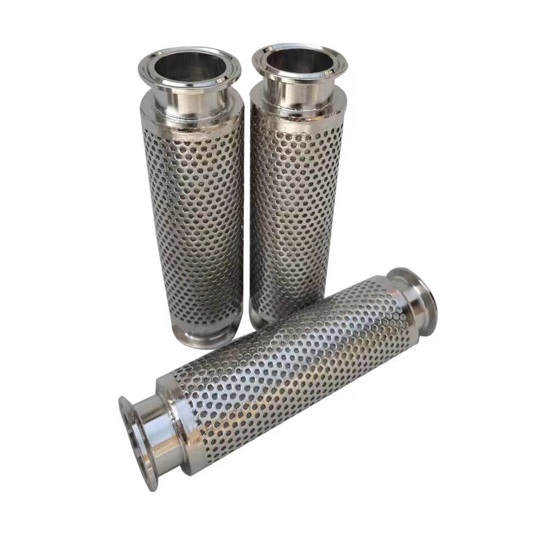 Sintered Metallic Fiber Felt