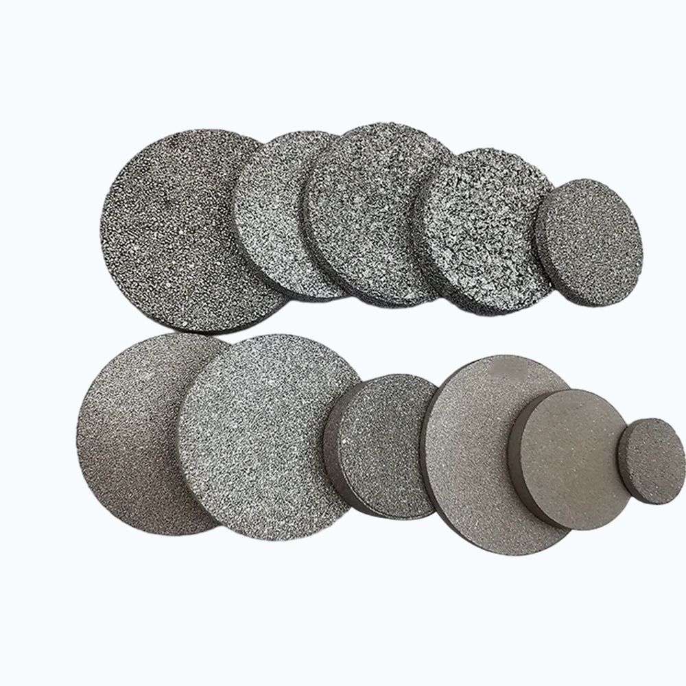 sintered porous filter disc4