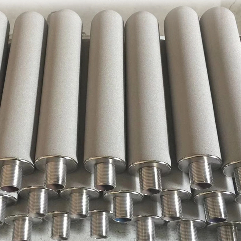 sintered poweder filters