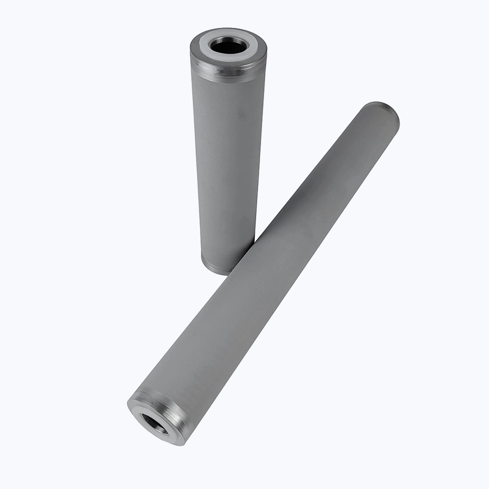 фильтр-свеча из спеченного металла