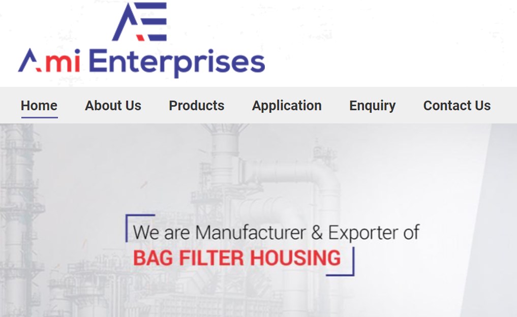 AMI Enterprises Sintered Plastic Porous PE Filter manufacturer brands