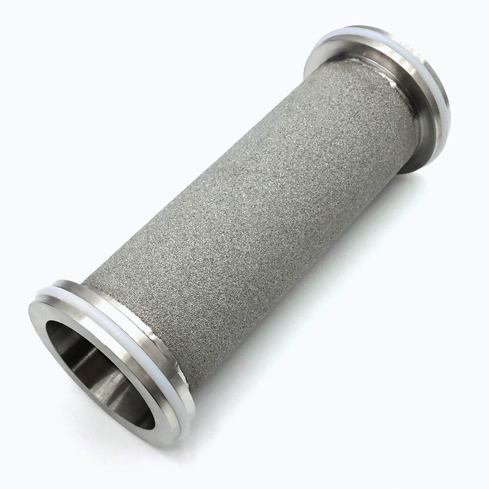 sintered powder metal filters