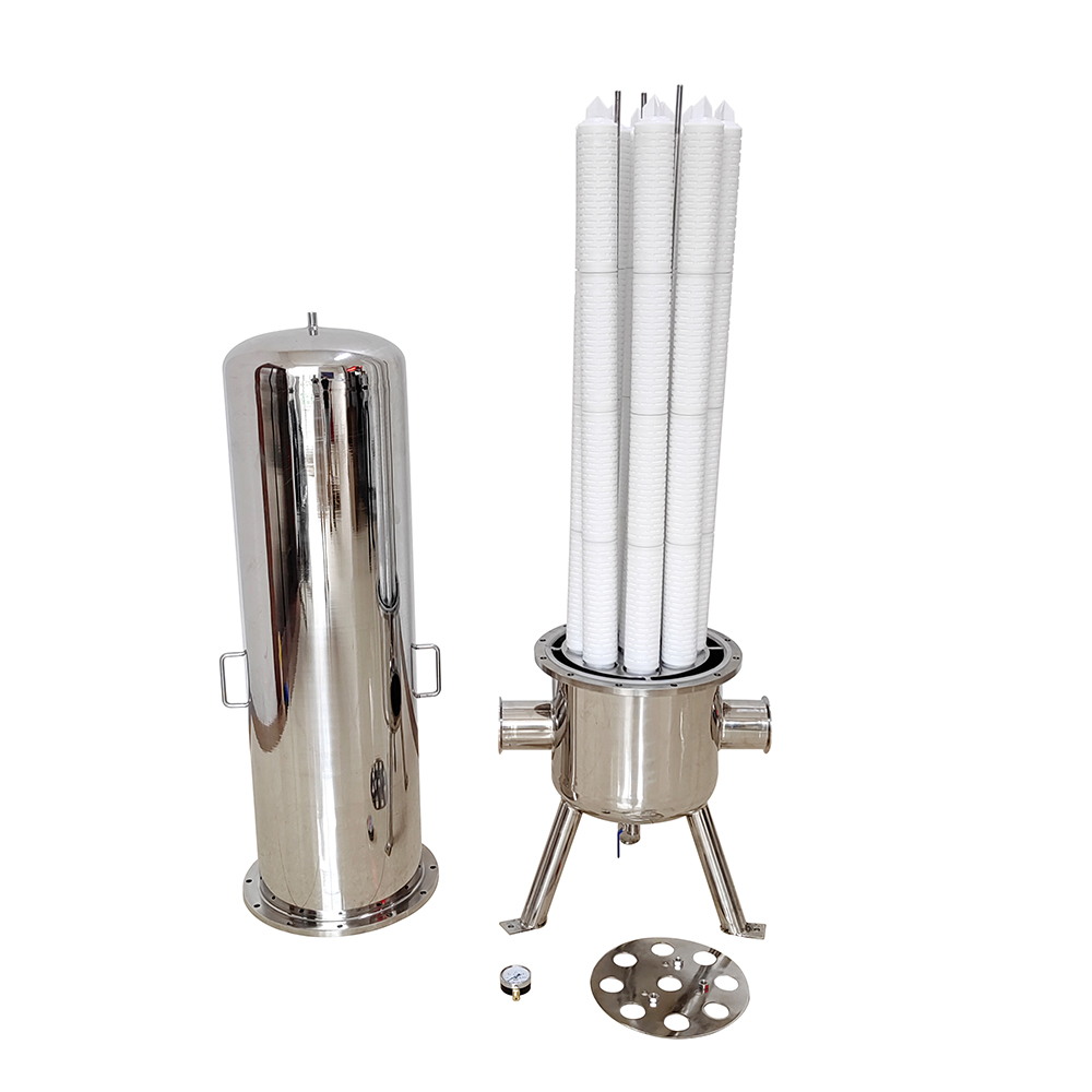 Stainless Steel Air Filter Housing