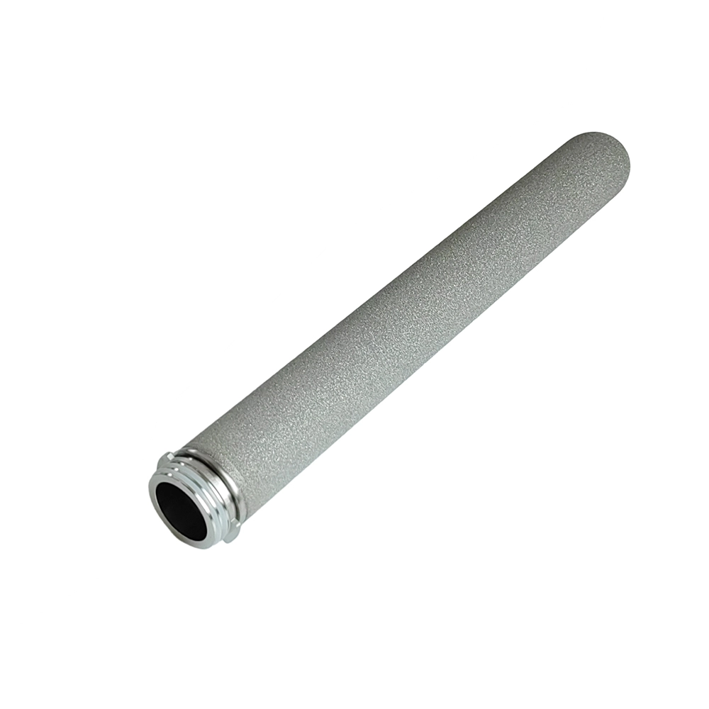 sintered titanium filters