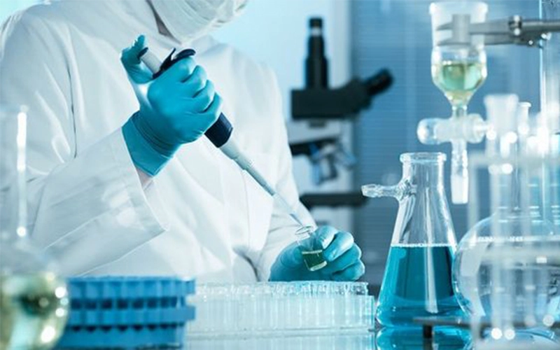 Industria de dispositivos y pruebas médicas Industria de pruebas y dispositivos médicos