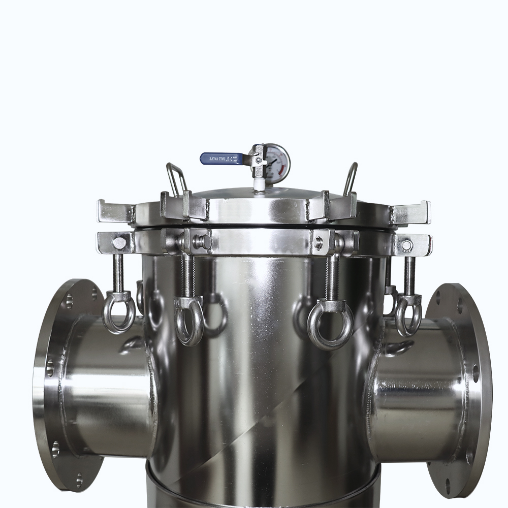 industrial strainers