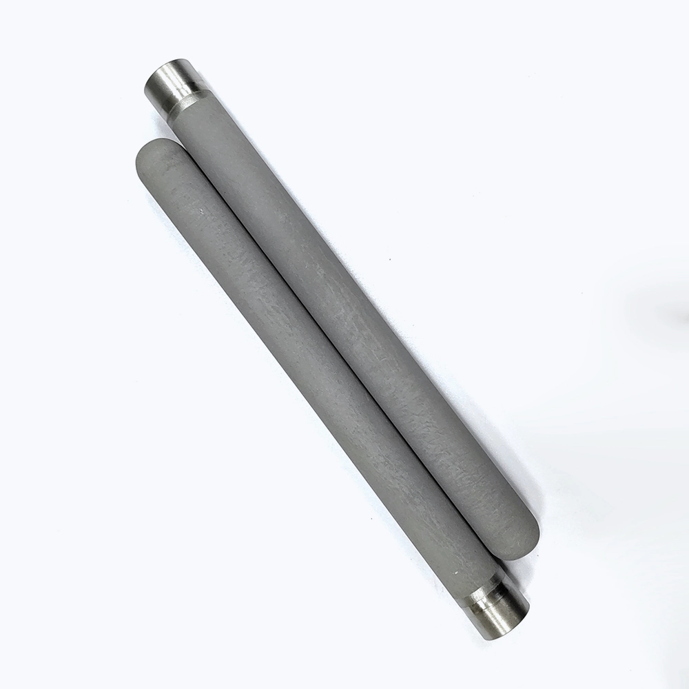 фильтрующая трубка из спеченного металла