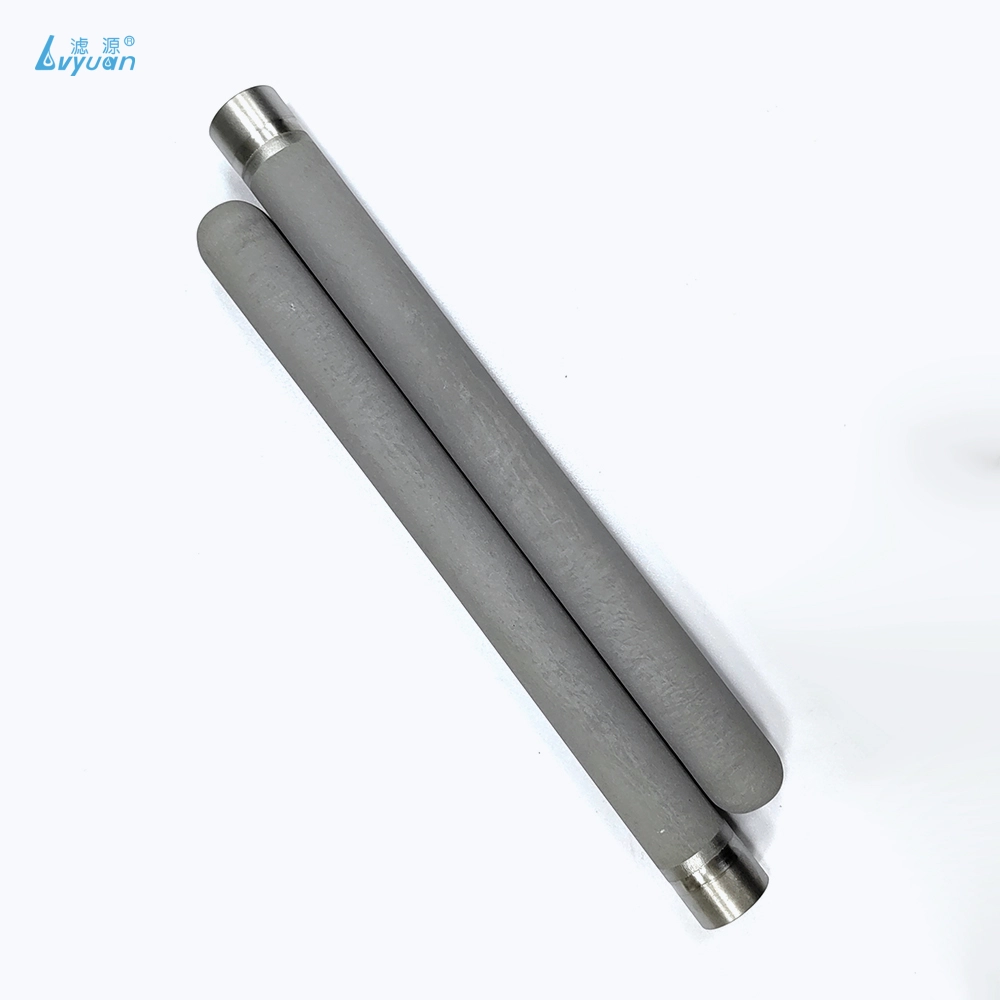 sinterlenmiş metal filtre tüpü sinterlenmiş metal filtre tüpü