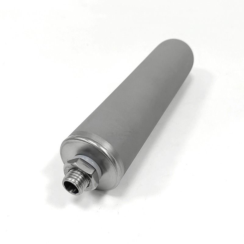 titanium rod filter 4