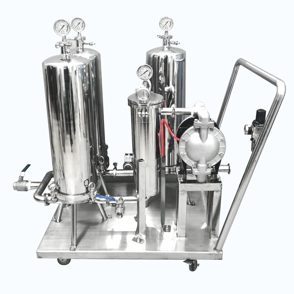 liquid filtration system