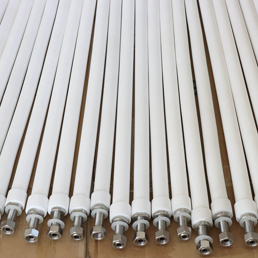 Sintered Porous PTFE