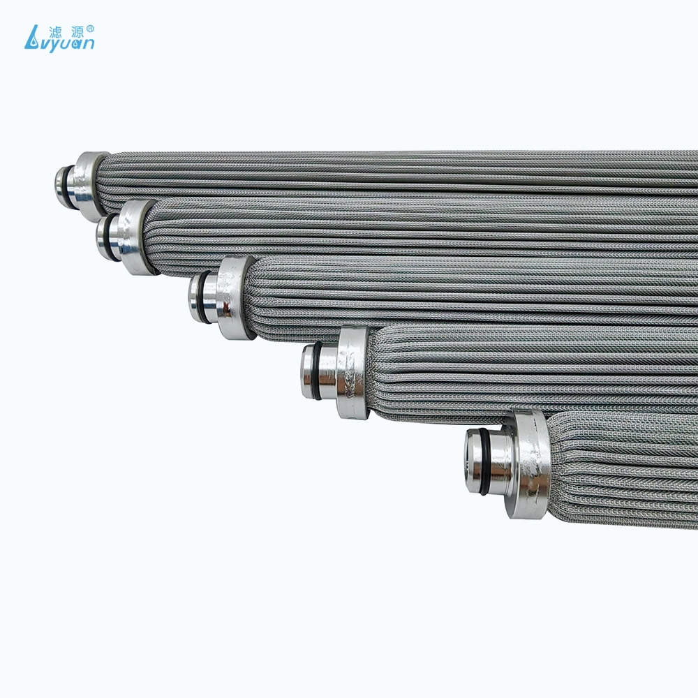 stainless steel pleated filter stainless steel pleated filter