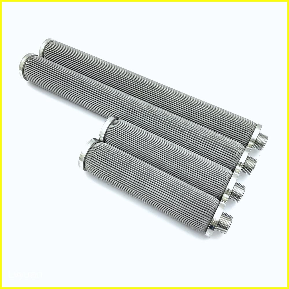 Metal Elyaf Sinterlenmiş Keçe