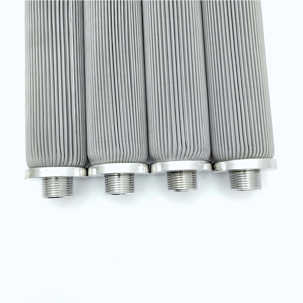 stainless steel mesh water filter