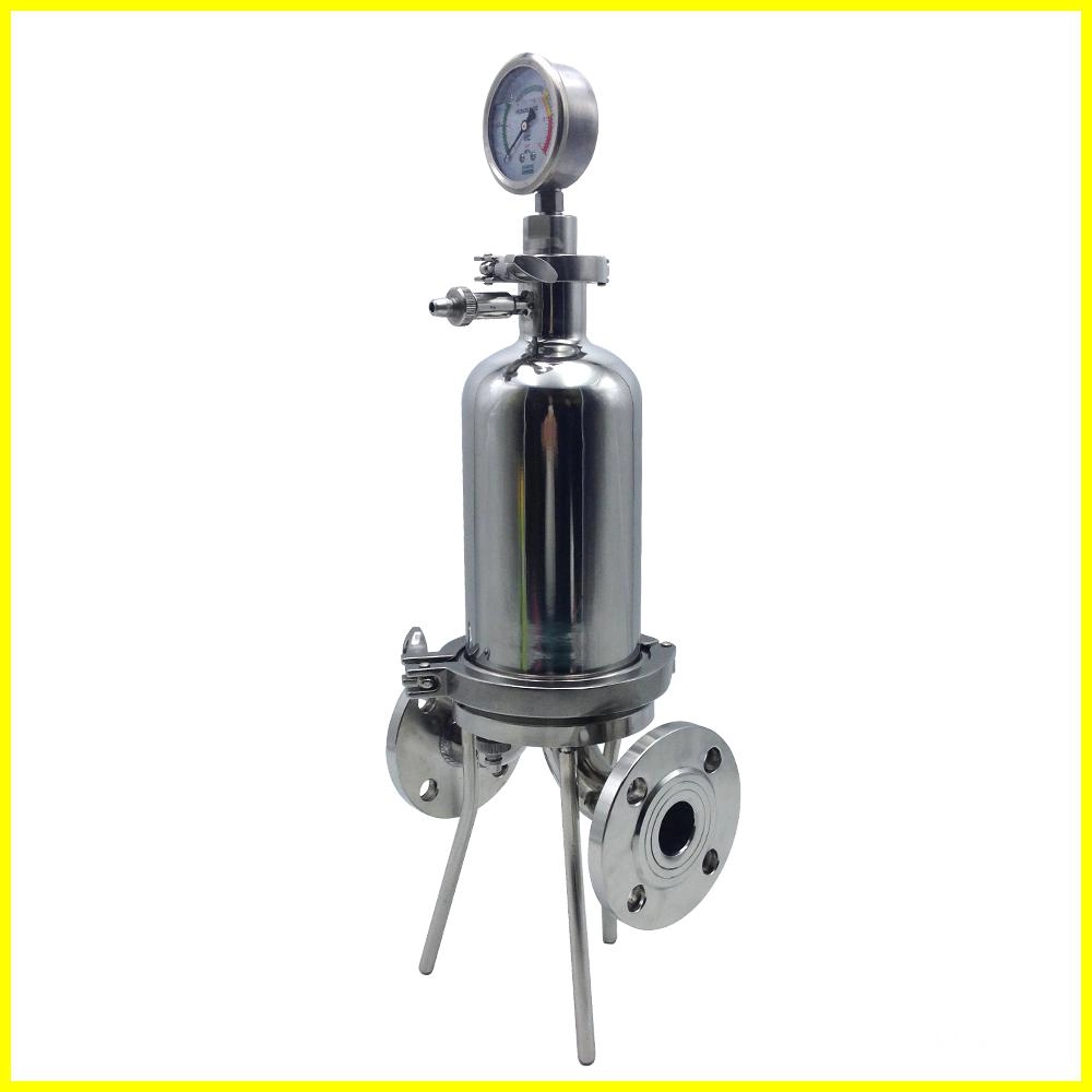 Hijyenik Kartuş Filtre Muhafazası