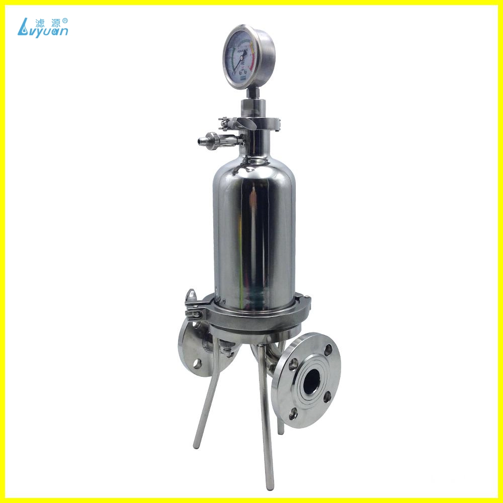 Hijyenik Kartuş Filtre Muhafazası