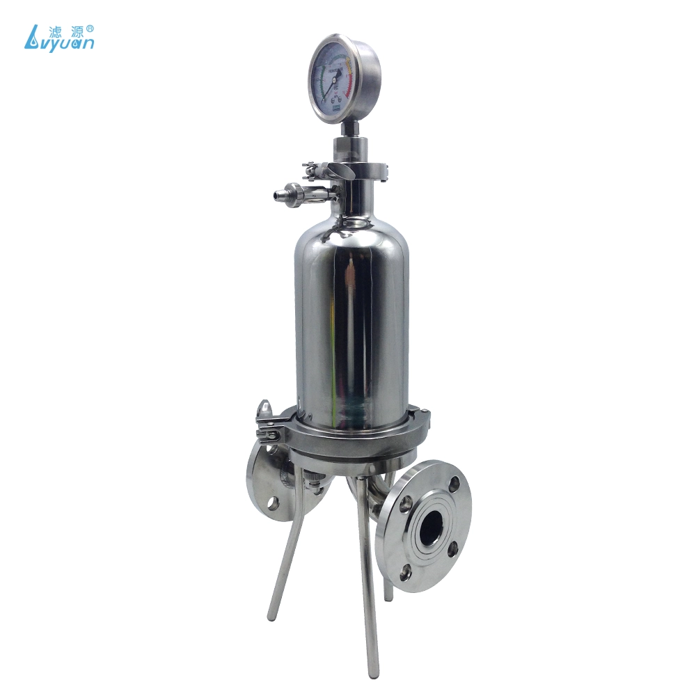 Sanitary-Cartridge-Filter-Housing Sanitary Cartridge Filter Housing