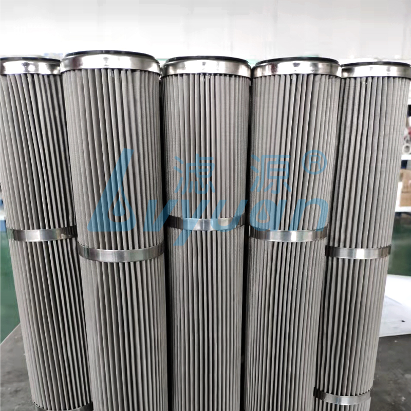 metal sintered filters