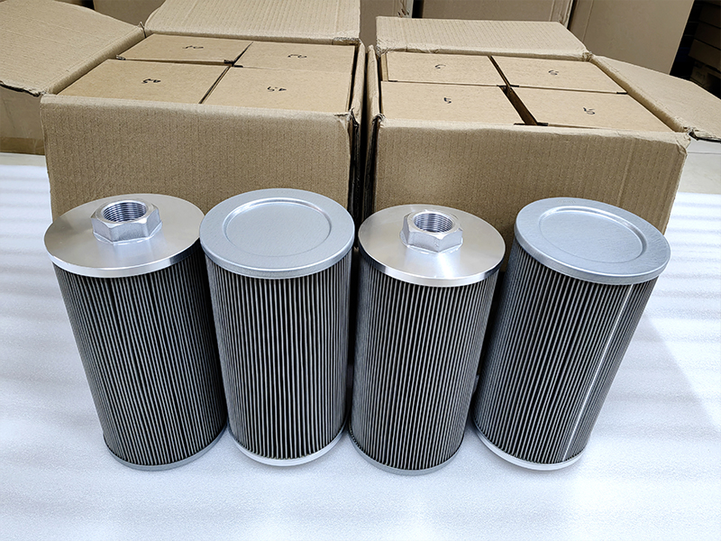 sintered filter lvyuan