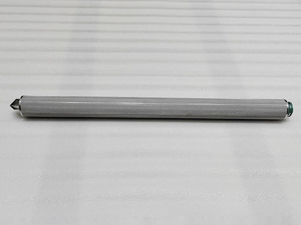 cartouche filtrante à mailles frittées